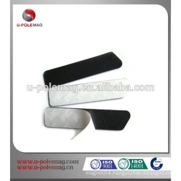 Eco-friendly isotropic flexible rubber magnet